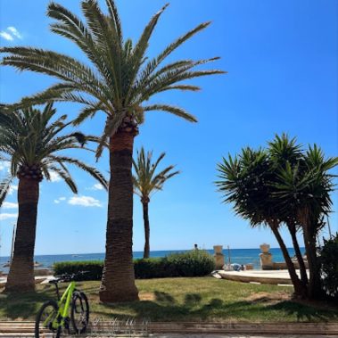 Qvantum Restaurant in Portixol, Palma