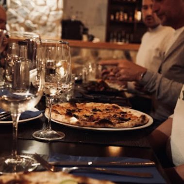 Qvantum Restaurant in Portixol, Palma