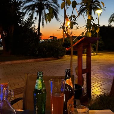 Qvantum Restaurante en Portixol, Palma