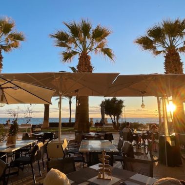 Qvantum Restaurante en Portixol, Palma